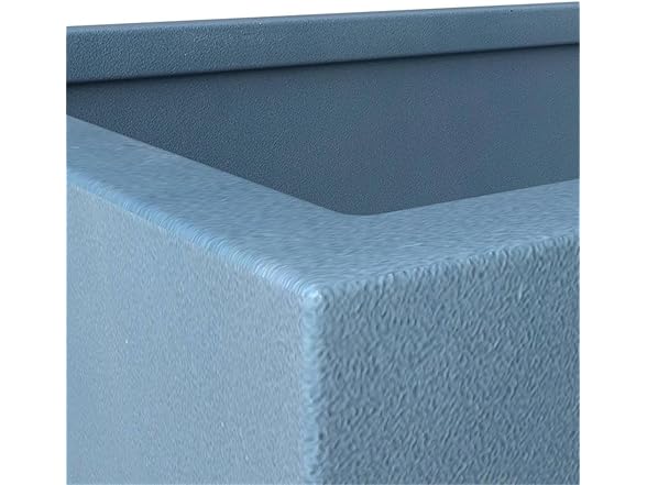 LeisureMod BP9 Bloom Planter Aged Concrete Planter