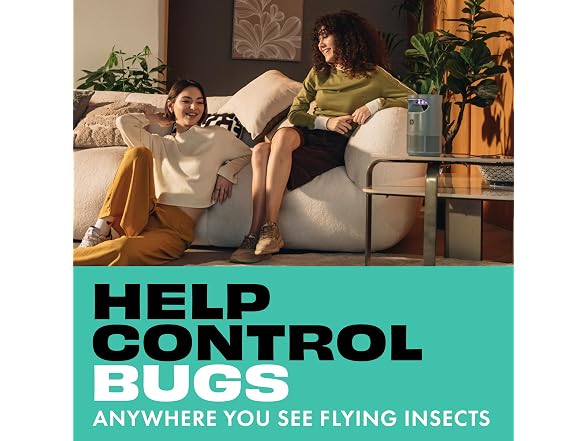 STEM Flying Insect Fan Trap UV2-Device