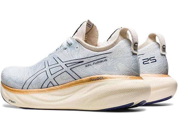 ASICS Gel-Nimbus 25 Sky/Cream W 8