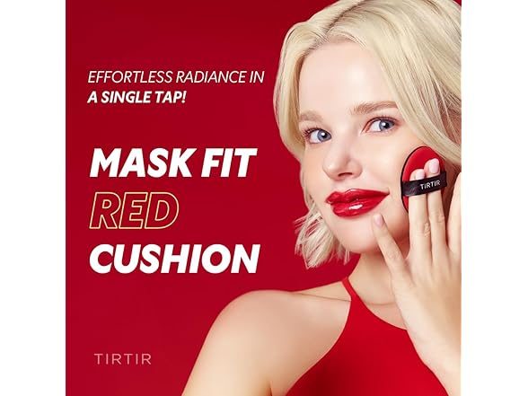 TIRTIR Mask Fit Red Cushion Foundation