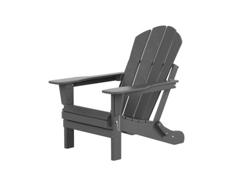 Trapper's Peak TP-W2020-FLD-GY CHAIR ADIRONDA
