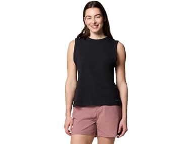 $12.99, Was $40, 67% Off! Columbia Women Sun Trek Tank ll dealfomo