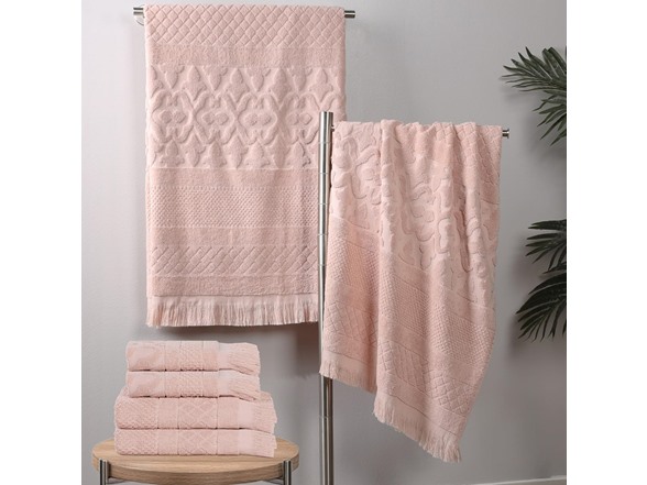 6PC Pink