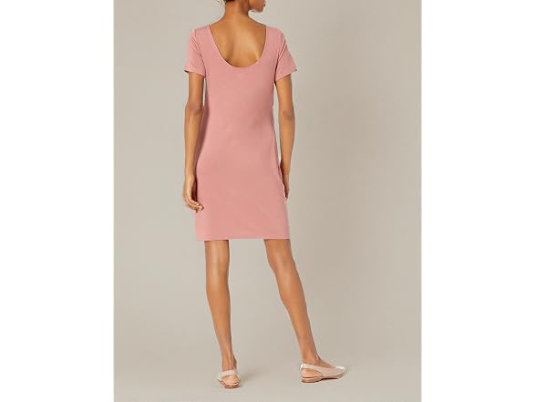 Amazon Essentials Women Jersey Ballet-back Dress
