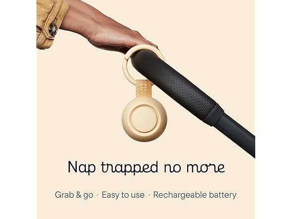 Hatch Go Portable Sound Machine (Honey)