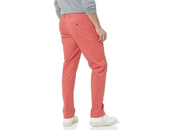 Amazon Essentials Men's Casual Stretch Chino Pant