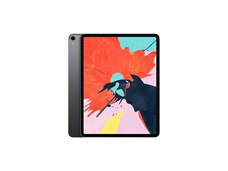 IPAD.PRO.3-12.9-64GB-SPACEGRAY12.9 3rd Gen (Wi-Fi + Cellular (Open Box)