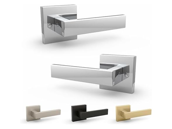 Polished Chrome Dummy