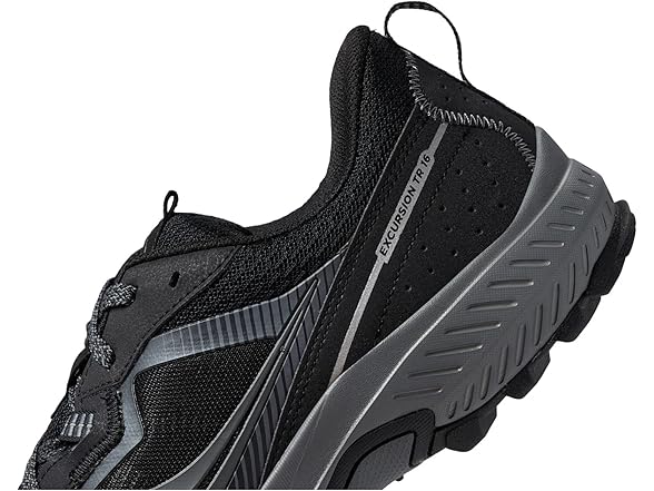 Black/Charcoal