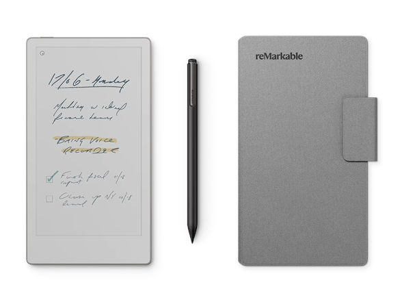 reMarkable Paper Pro Move Folio Bundle
