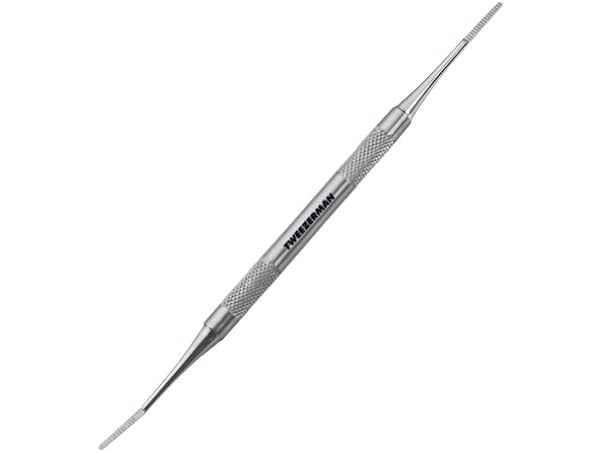 $8.99, Was $13.33, 32% Off! Tweezerman Tweezerman Ingrown Toenail File (Stainle dealfomo
