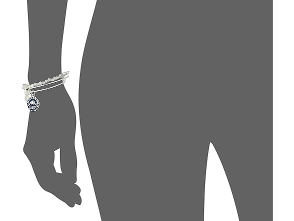 Alex and Ani Womens Star Bangle Set