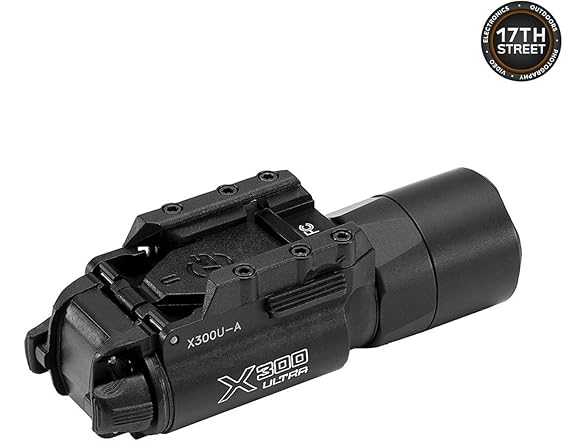 SureFire X300 Ultra LED Tactical Light 1000L Set