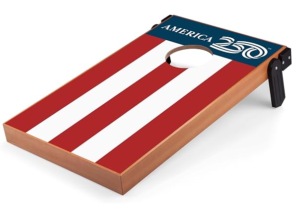 PICNIC TIME America250 Mini Bean Bag Throw Game