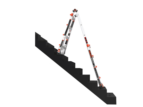 Little Giant Ladder Systems 11548-803D Megalite