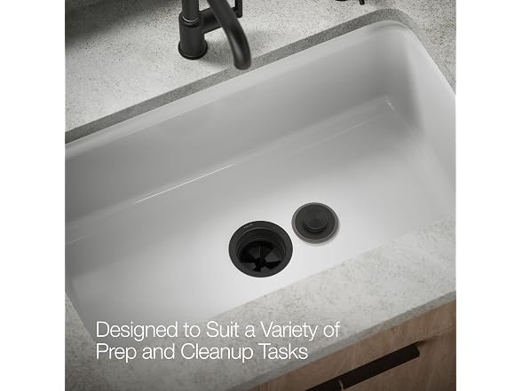 Kohler K-11352-BL K-11352 Solid Durable