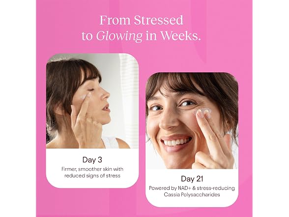 JiYu NAD Hydrating Face Moisturizer Korean Anti