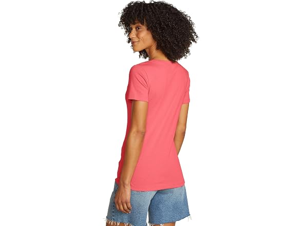 Eddie Bauer Women (S) WP SS FAV VNK TEE