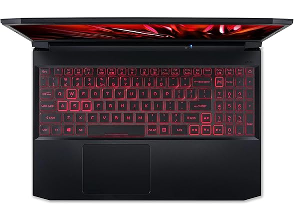 Acer Nitro 5, 15.6" FHD IPS 144Hz Display