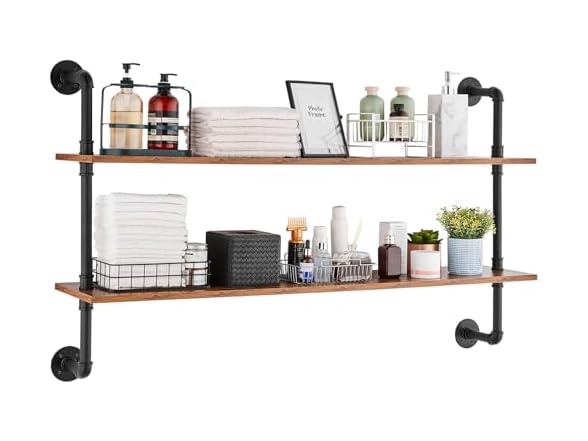 VEVOR Industrial Pipe Shelf