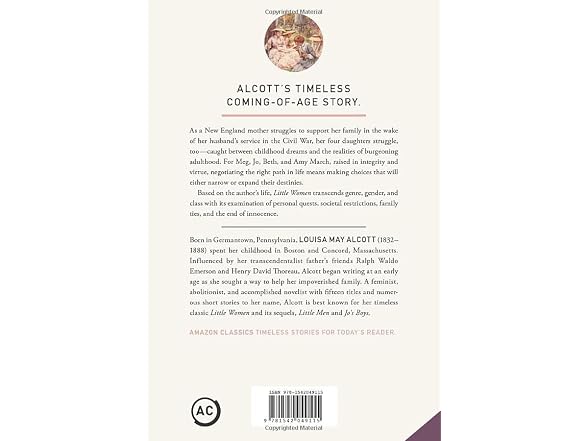 Amazon Publishing Little Women (AmazonClassics Edition)