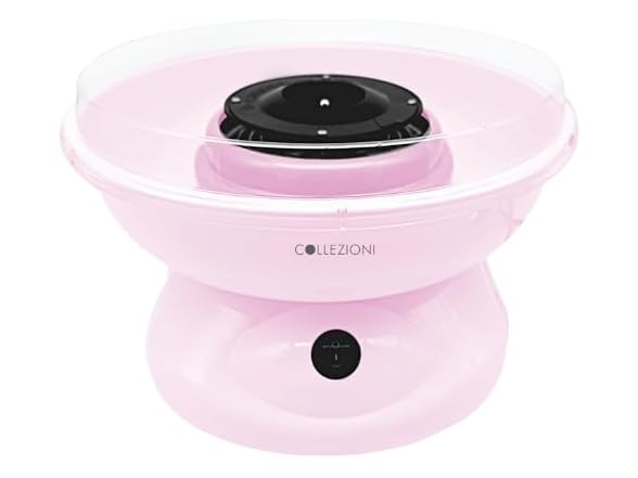 Collezioni Cotton Candy Maker