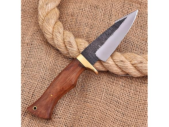 FBcrafts Hunting Knife 10" w/Sheath