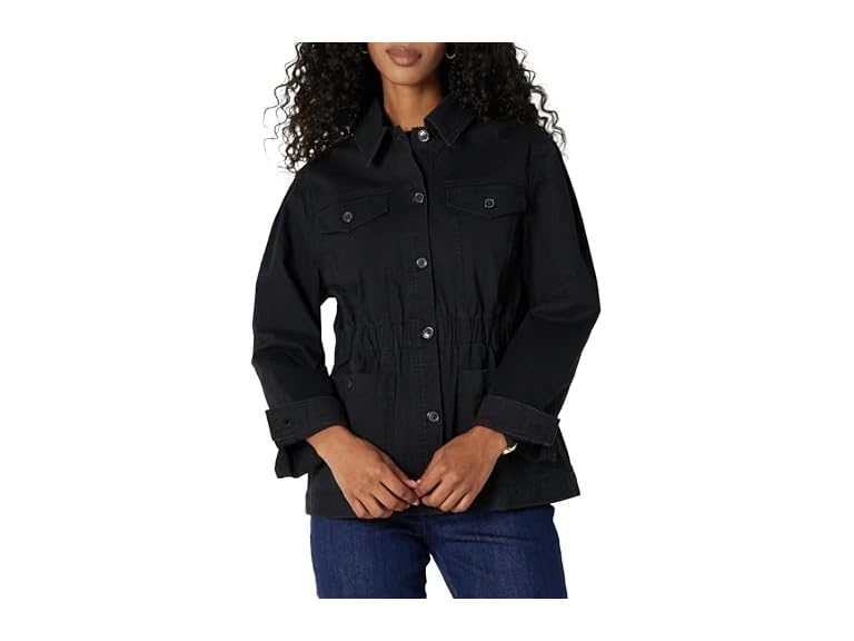 Amazon Essentials Women Regular-fit Jacket - Gallery 6
