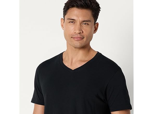 AE Mens VNeck Undershirt