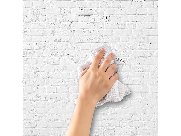 EasyLiner Peel & Stick Decor Removable Peel and Stick Wallpaper