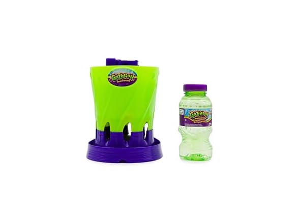 Gazillion Bubble Storm Bubble Making Machine
