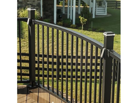 Trex LED Aluminum Post Cap Light, 