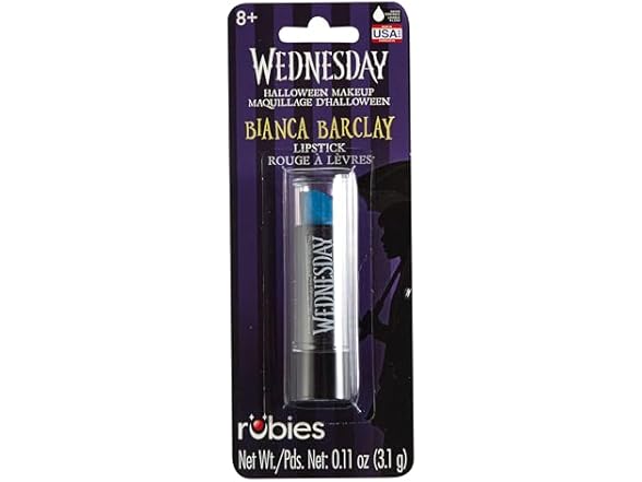 Rubies Wednesday TV Series: Bianca Barclay Makeup KIt for Adults