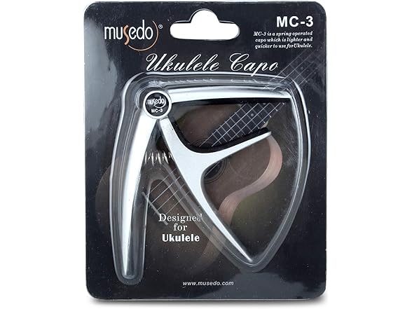 Musedo MUS-MC-3 Ukulele 