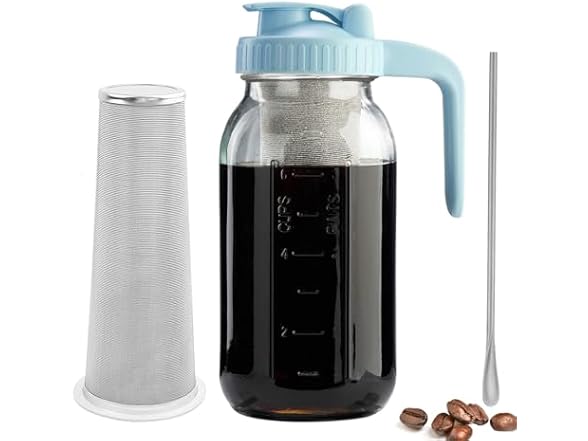 Miradexic Cold Brew Coffee Maker