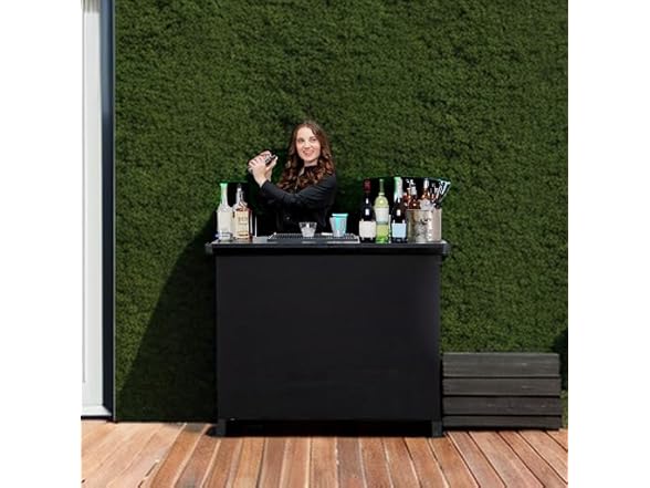 GoBar PRO Commercial Grade Portable Bar Table