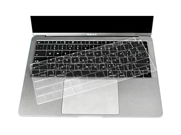Clear Keyboard Cover Protective Skin