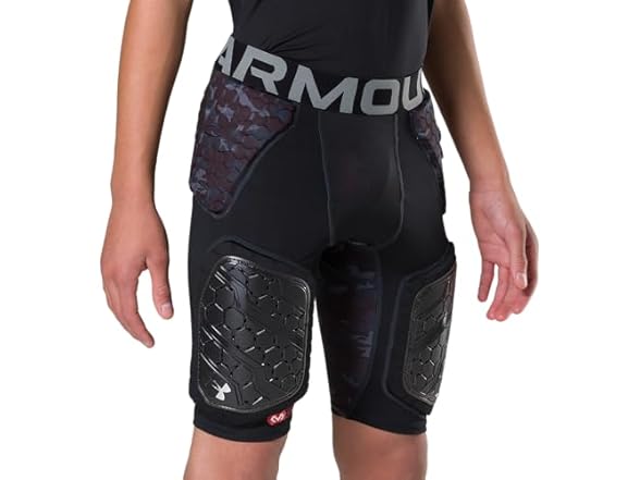 Gameday Armour Pro 5Pad Girdle Large