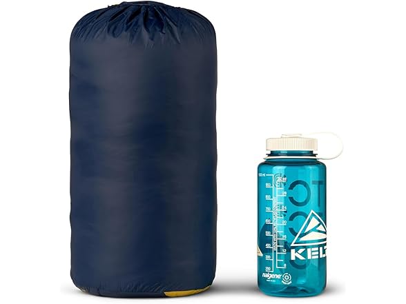 Kelty Supernova Down Sleeping Bag (20 Degree, Regular)