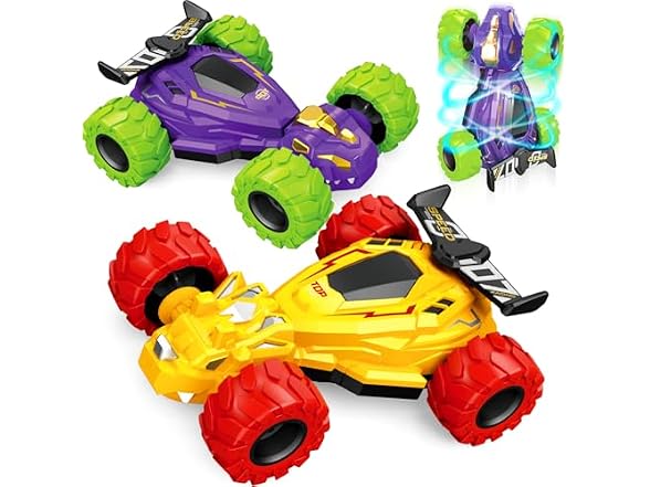 ZYSUN W0563 Toddler Monster Truck Toys
