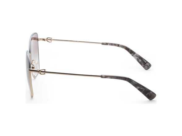 Longchamp Women's 59mm Gold Sunglasses