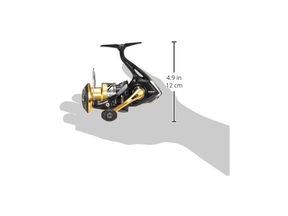 Shimano Reel 16 Eggplant Key 2500