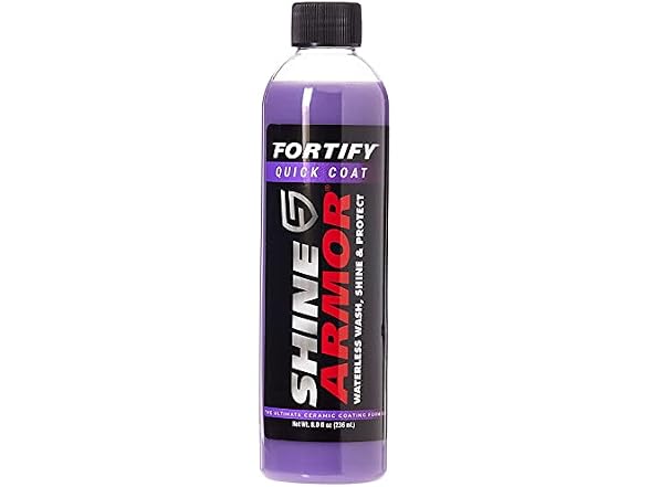 Ceramic Coating Top Coat for Cars
