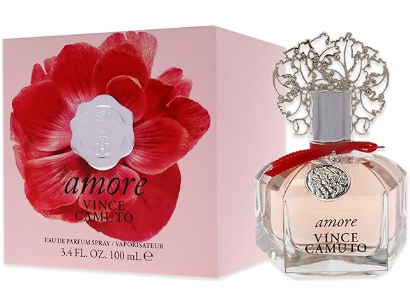 Vince Camuto Amore Eau de Parfum Spray Perfume for Women