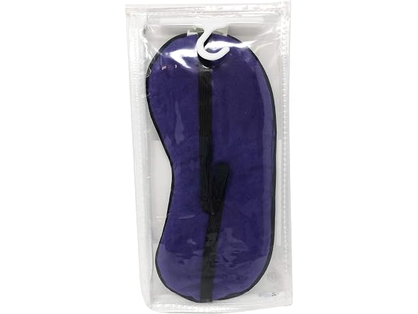 Grampas Garden Eye Shade Sleep Mask 1 Ea