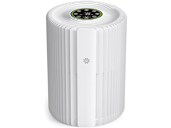 VOOPNU Air Purifier, 1095 Sq.Ft