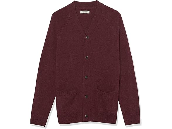 Amazon Essentials Men's Cardigan Sweater