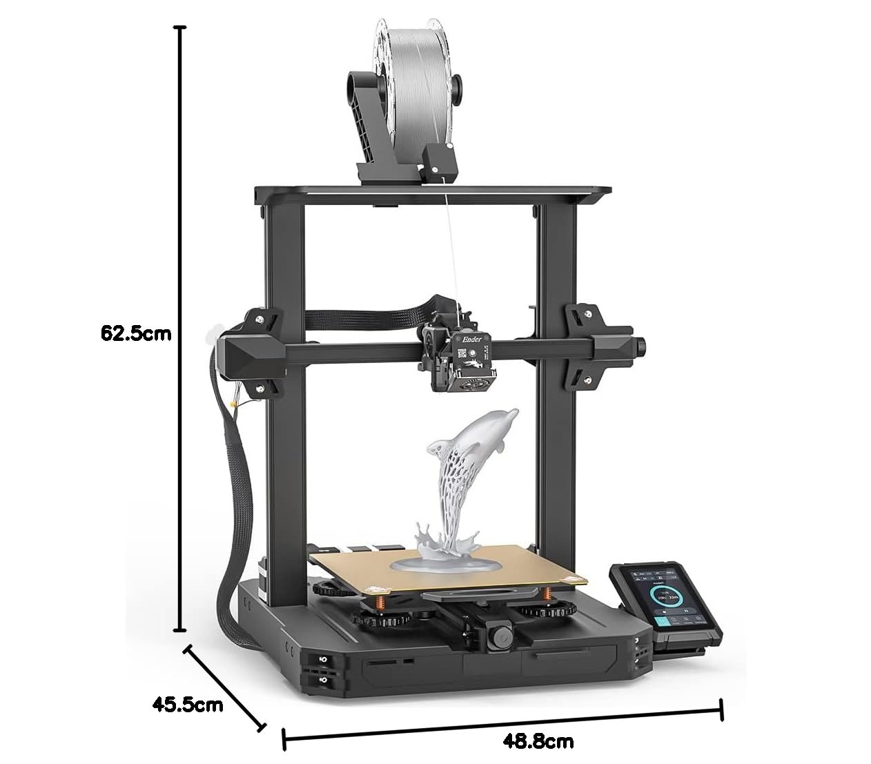 Creality Ender-3 S1 Pro FDM 3D Printer - Gallery 6