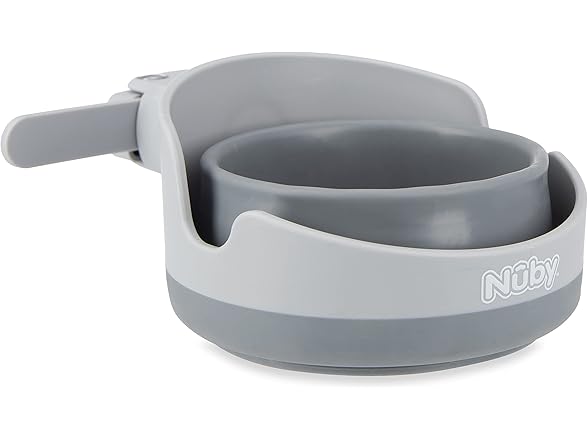Nuby Collapsible Cup Holder for Travel/Stroller