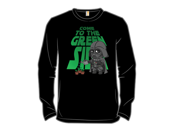 Come To The Green Side